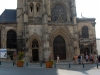 26a Stadtbesichtigung, Kirche von Pontoise