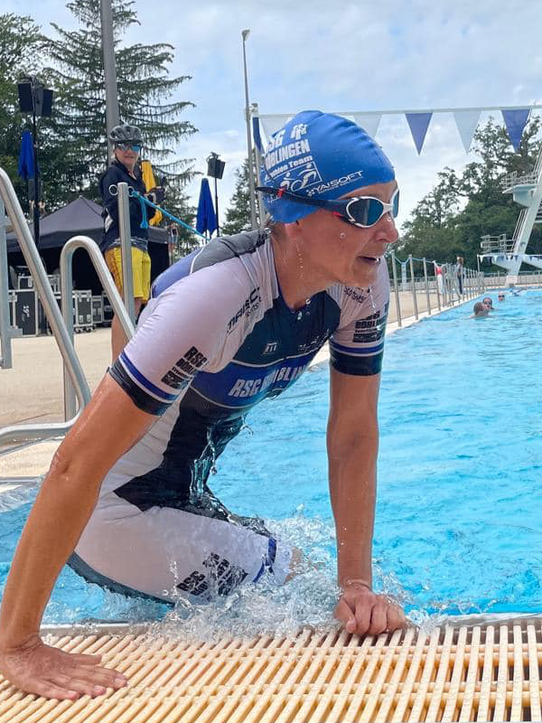 RSG Böblingen Triathlon Schwimmen