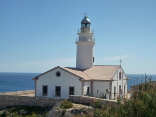 3. Tour (9.4.): Capdepera und Cala Ratjada