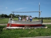 5. Tour (12.4.): Rückweg vom Randa ... Foto gelungen