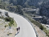 9. Tour (17.4.) Königsetappe: Calobra Pass-Straße