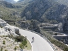 9. Tour (17.4.) Königsetappe: Calobra Pass-Straße