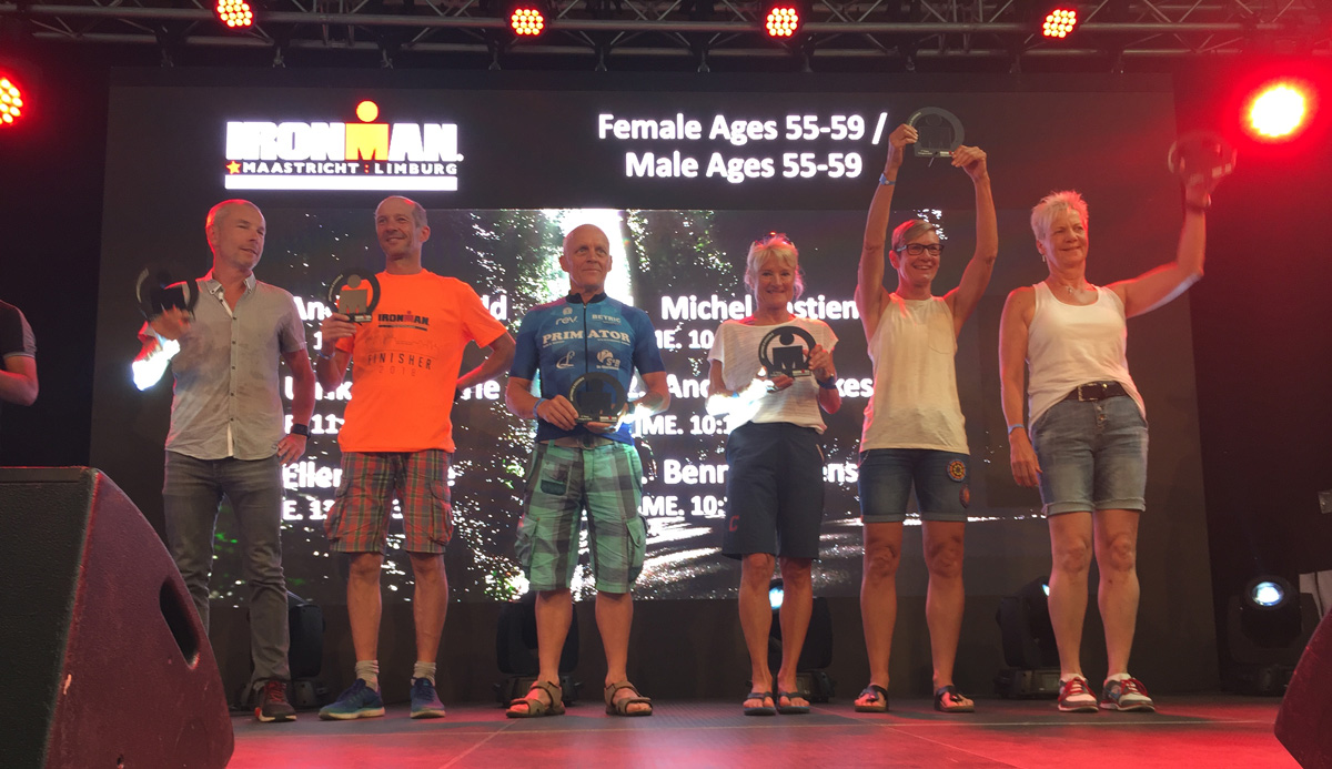 Abenteuer Ironman Maastricht RSG Böblingen